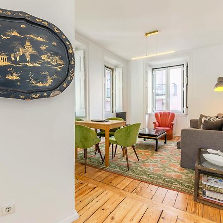 Portas Do Teatro Apartments Lizbona Zewnętrze zdjęcie