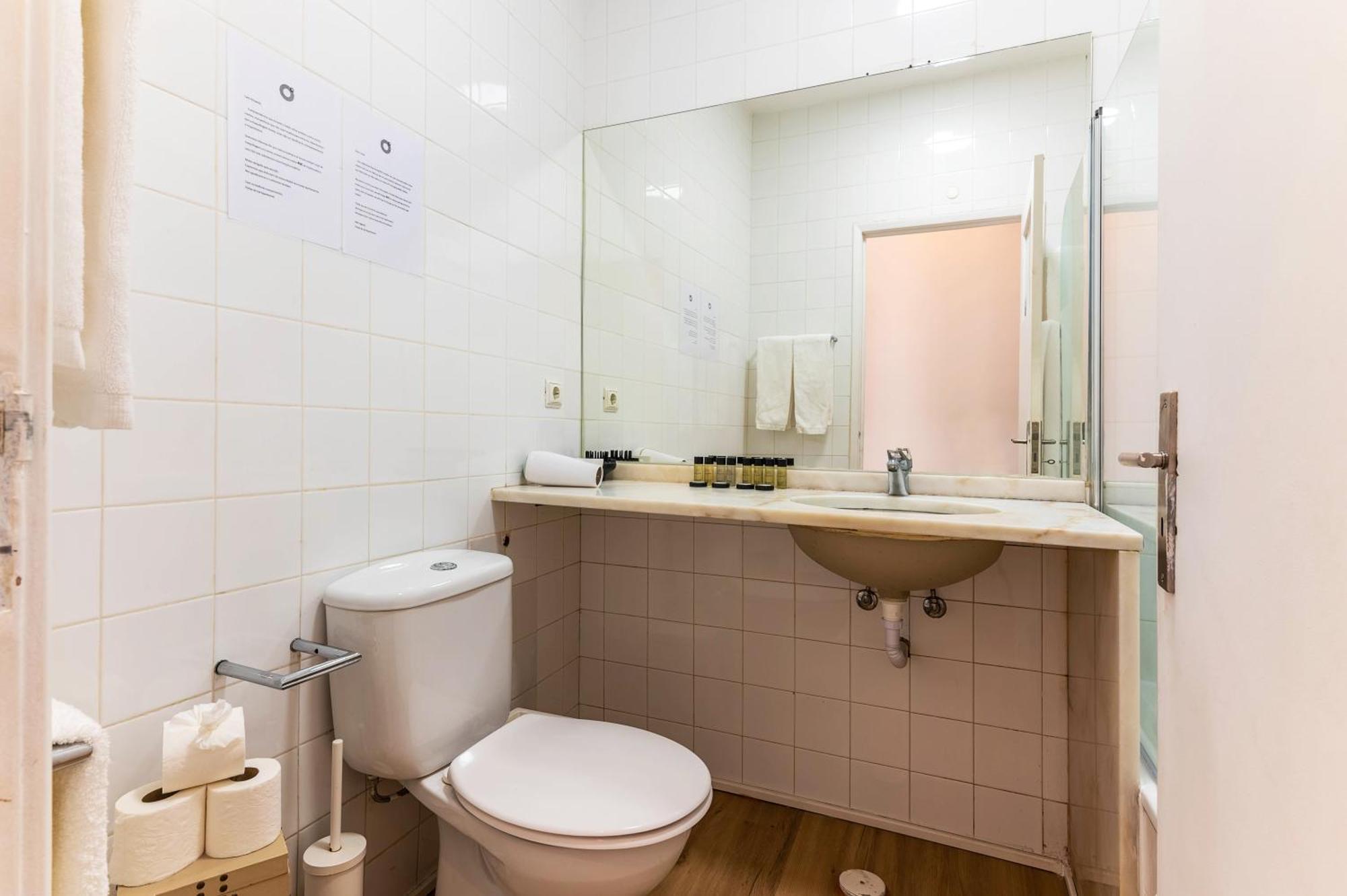 Portas Do Teatro Apartments Lizbona Pokój zdjęcie