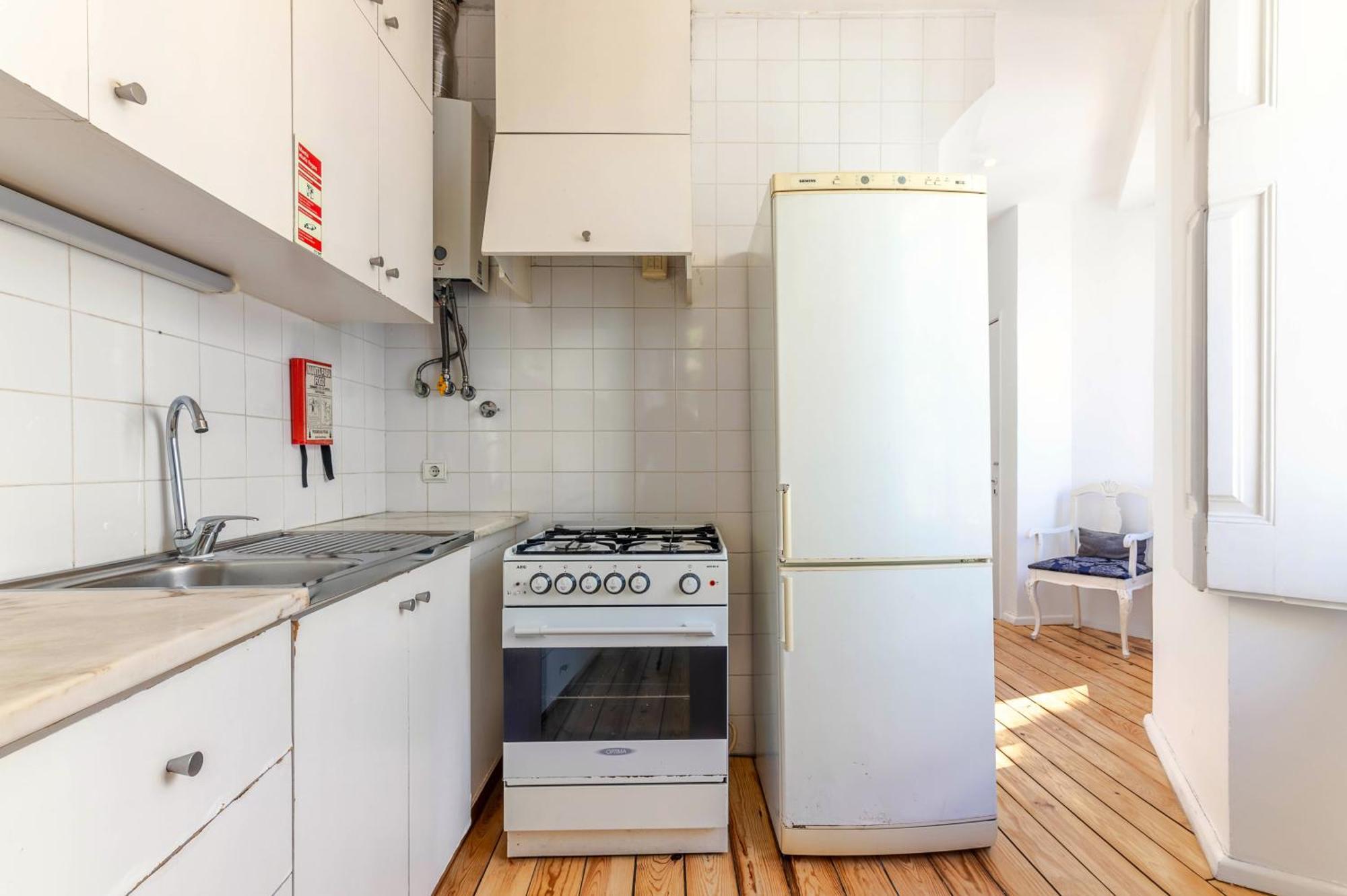 Portas Do Teatro Apartments Lizbona Pokój zdjęcie