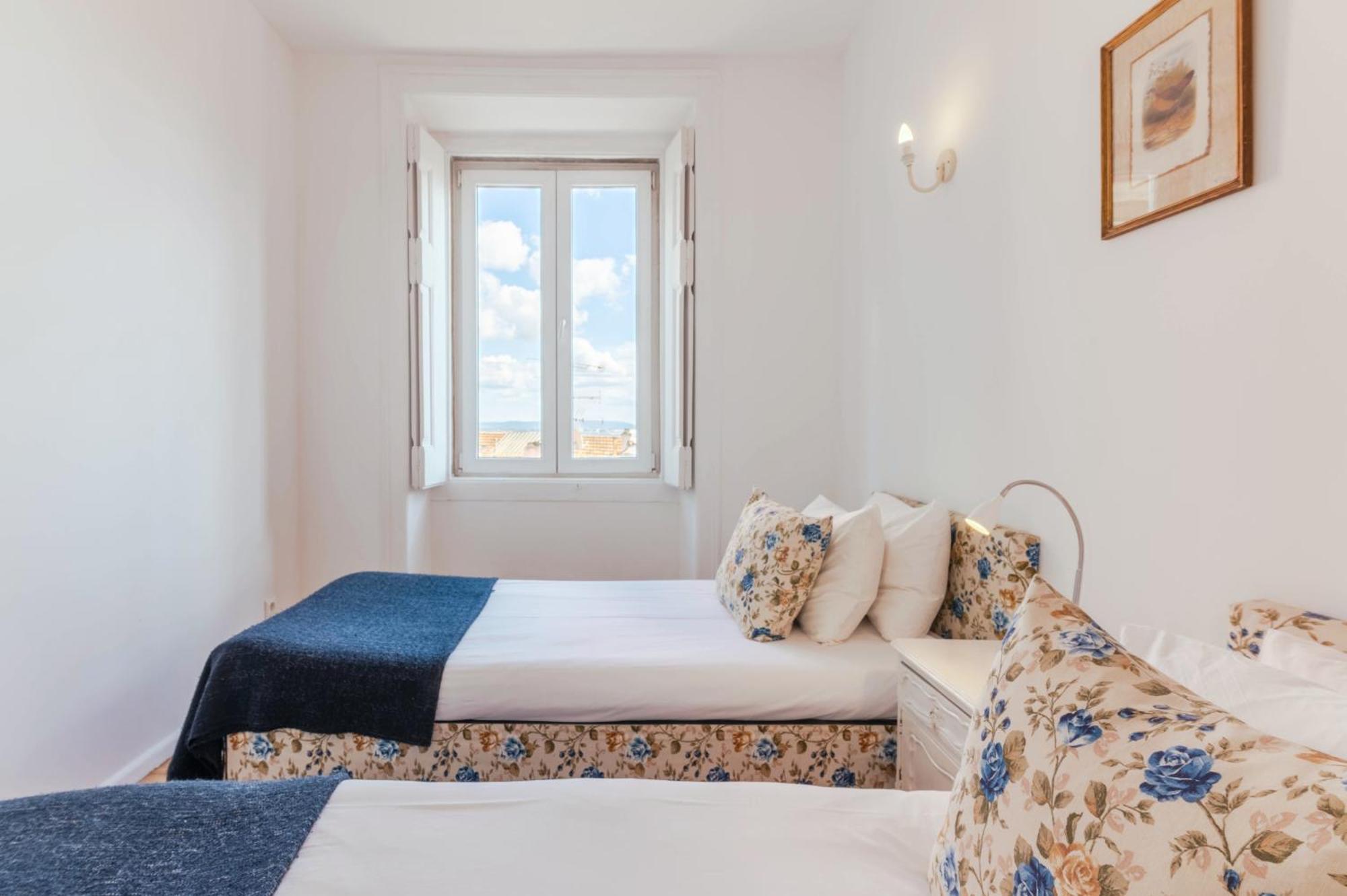 Portas Do Teatro Apartments Lizbona Zewnętrze zdjęcie